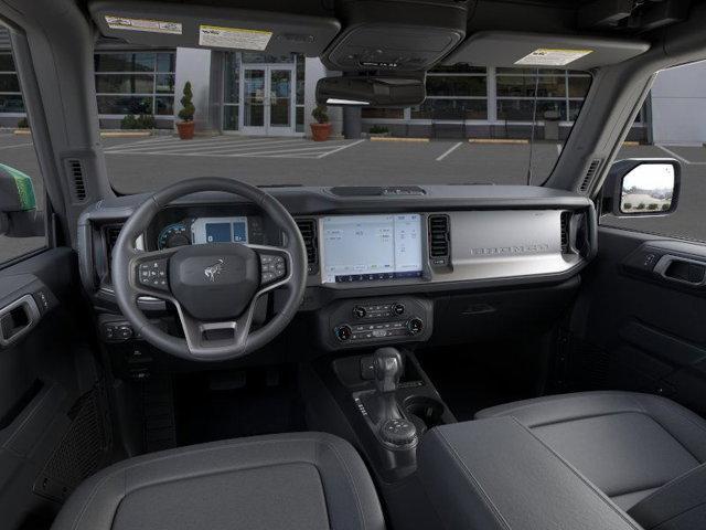 new 2025 Ford Bronco car, priced at $54,007