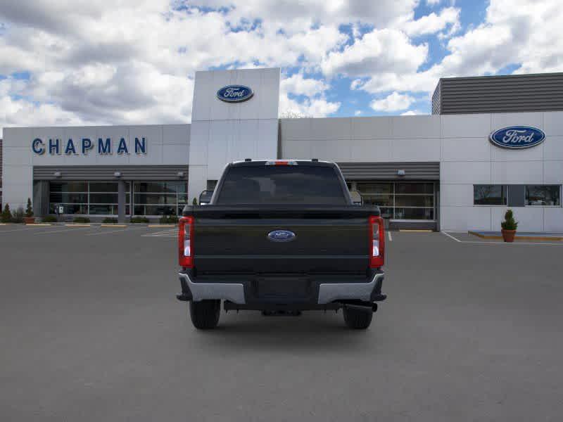 new 2025 Ford F-250 car, priced at $57,345