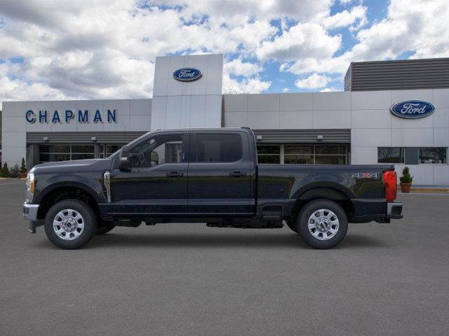 new 2025 Ford F-250 car, priced at $57,345