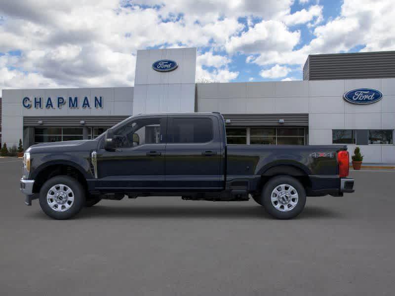new 2025 Ford F-250 car, priced at $57,345