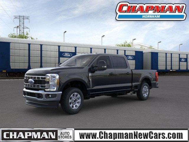 new 2025 Ford F-250 car, priced at $56,345