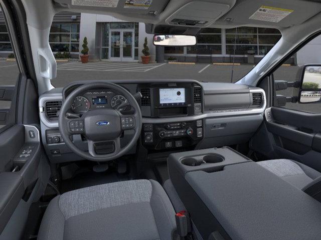 new 2025 Ford F-250 car, priced at $57,345