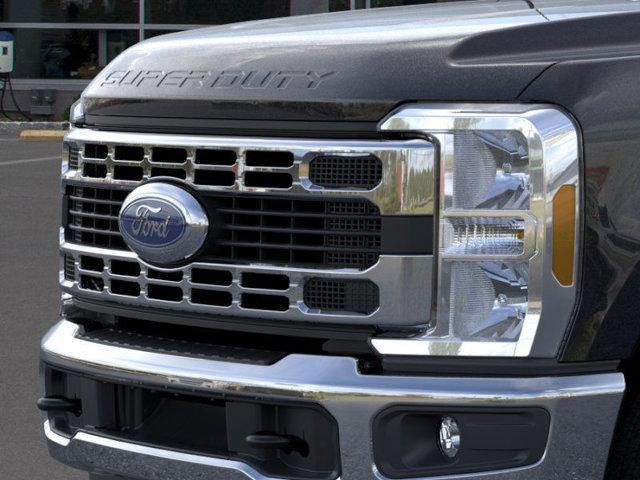 new 2025 Ford F-250 car, priced at $57,345