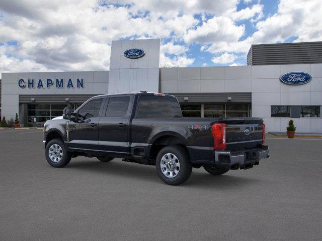 new 2025 Ford F-250 car, priced at $57,345