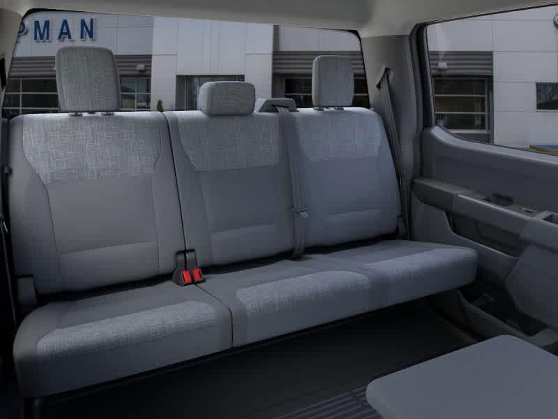 new 2025 Ford F-250 car, priced at $57,345