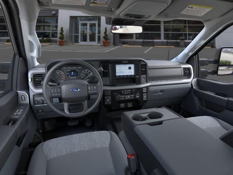 new 2025 Ford F-250 car, priced at $57,345