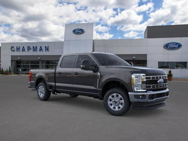 new 2025 Ford F-250 car, priced at $57,345