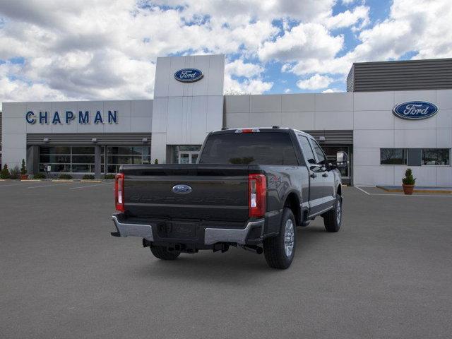 new 2025 Ford F-250 car, priced at $57,345