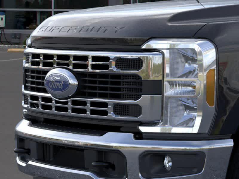 new 2025 Ford F-250 car, priced at $57,345