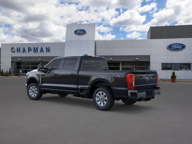 new 2025 Ford F-250 car, priced at $57,345