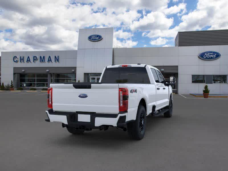 new 2025 Ford F-250 car, priced at $58,504