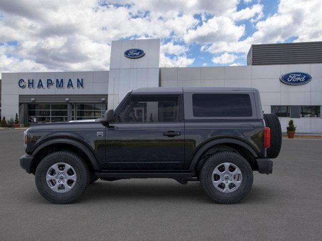 new 2024 Ford Bronco car, priced at $42,265