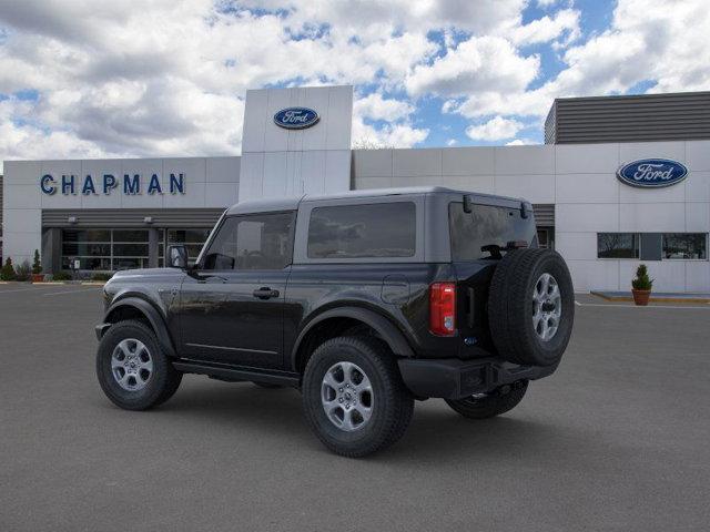 new 2024 Ford Bronco car, priced at $42,265