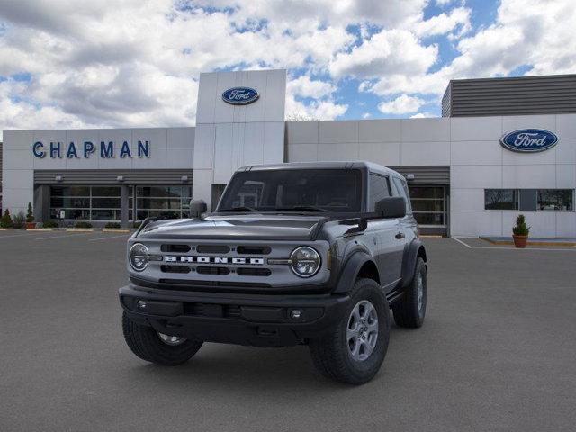 new 2024 Ford Bronco car, priced at $42,265