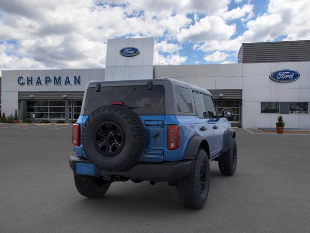 new 2024 Ford Bronco car, priced at $59,233