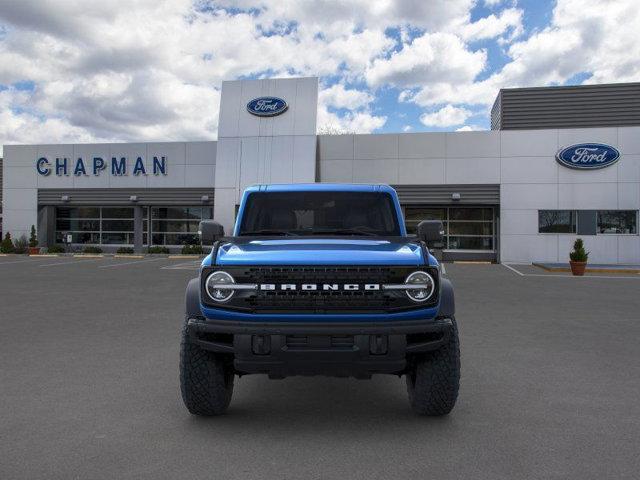 new 2024 Ford Bronco car, priced at $59,233