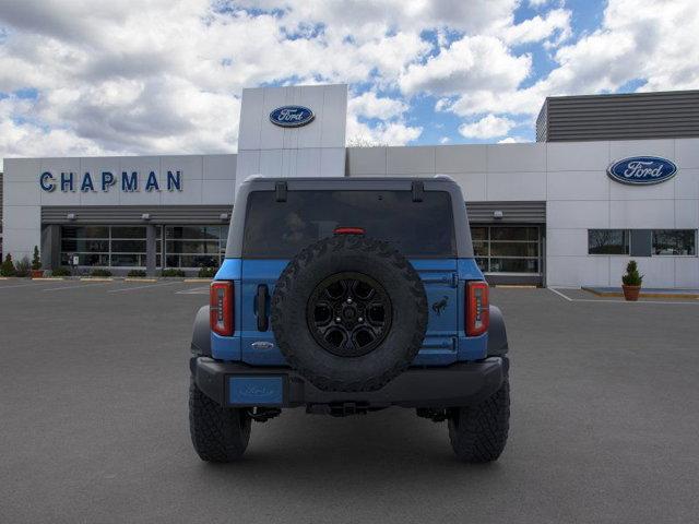 new 2024 Ford Bronco car, priced at $59,233