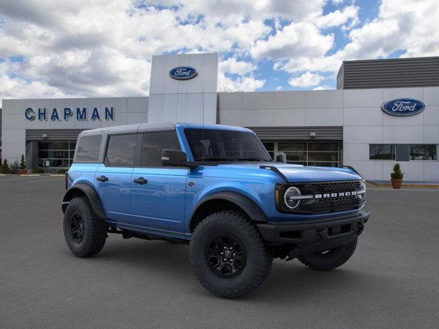 new 2024 Ford Bronco car, priced at $59,233