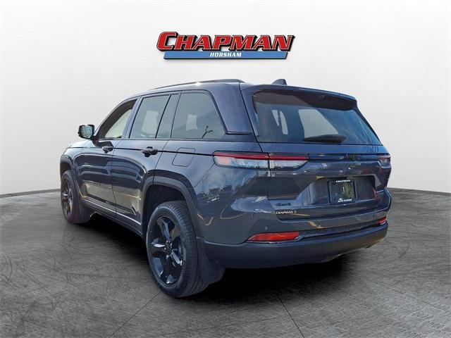 new 2024 Jeep Grand Cherokee car, priced at $45,296