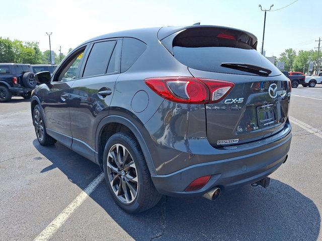 used 2016 Mazda CX-5 car, priced at $11,889