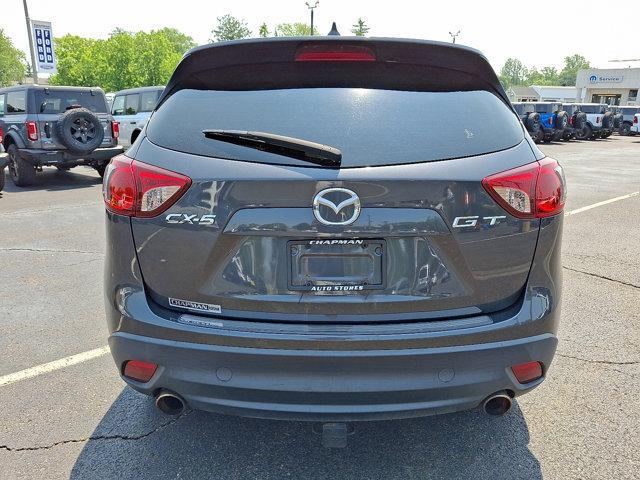 used 2016 Mazda CX-5 car, priced at $11,889