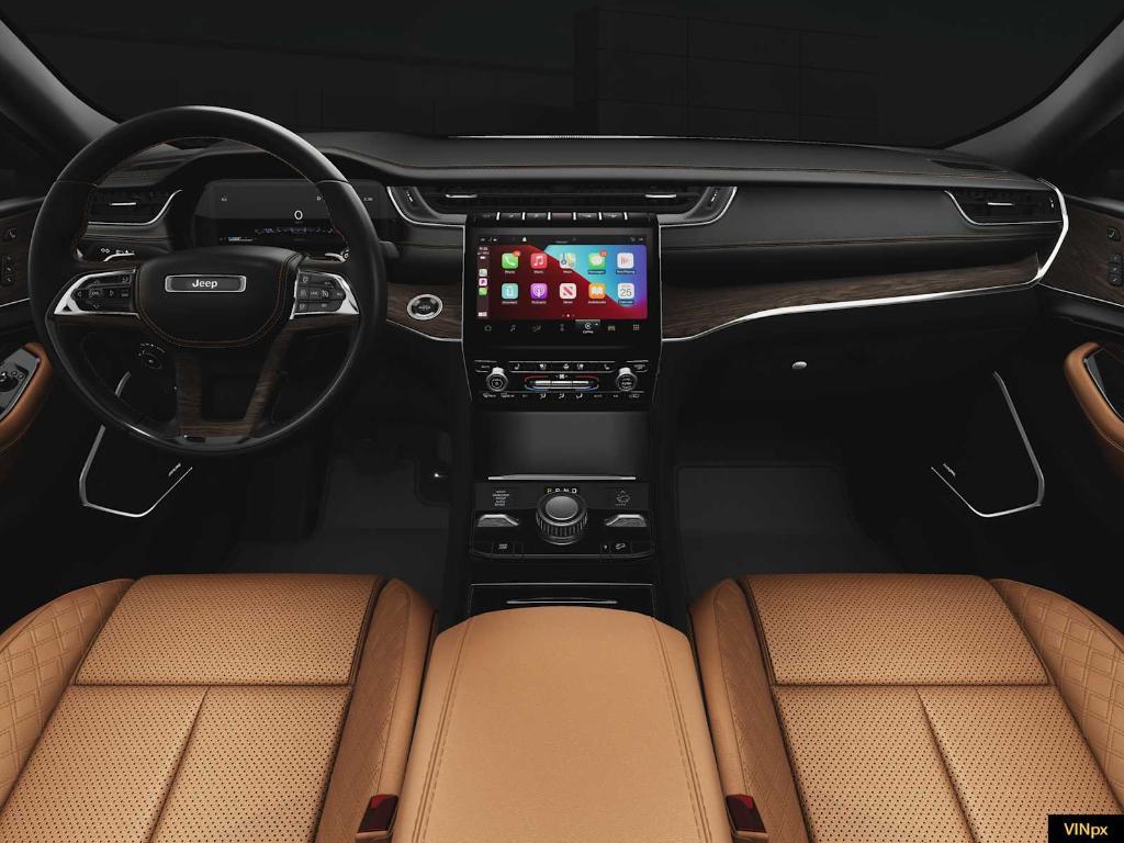 new 2025 Jeep Grand Cherokee car, priced at $59,593