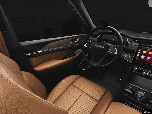 new 2025 Jeep Grand Cherokee car, priced at $58,969