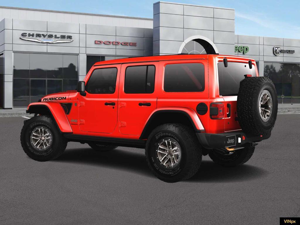 new 2024 Jeep Wrangler car, priced at $96,504