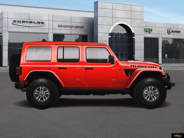 new 2024 Jeep Wrangler car, priced at $95,316
