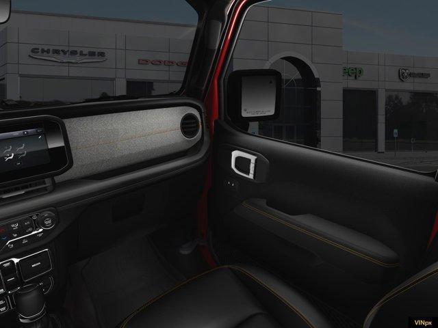new 2024 Jeep Wrangler car, priced at $95,316