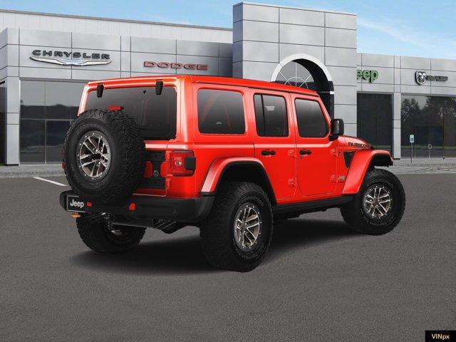 new 2024 Jeep Wrangler car, priced at $93,854