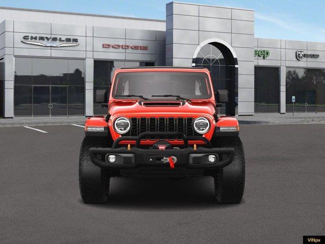 new 2024 Jeep Wrangler car, priced at $93,854