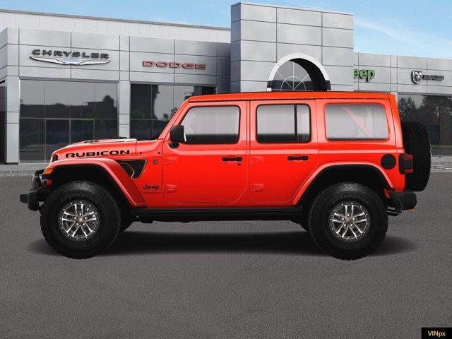 new 2024 Jeep Wrangler car, priced at $95,316