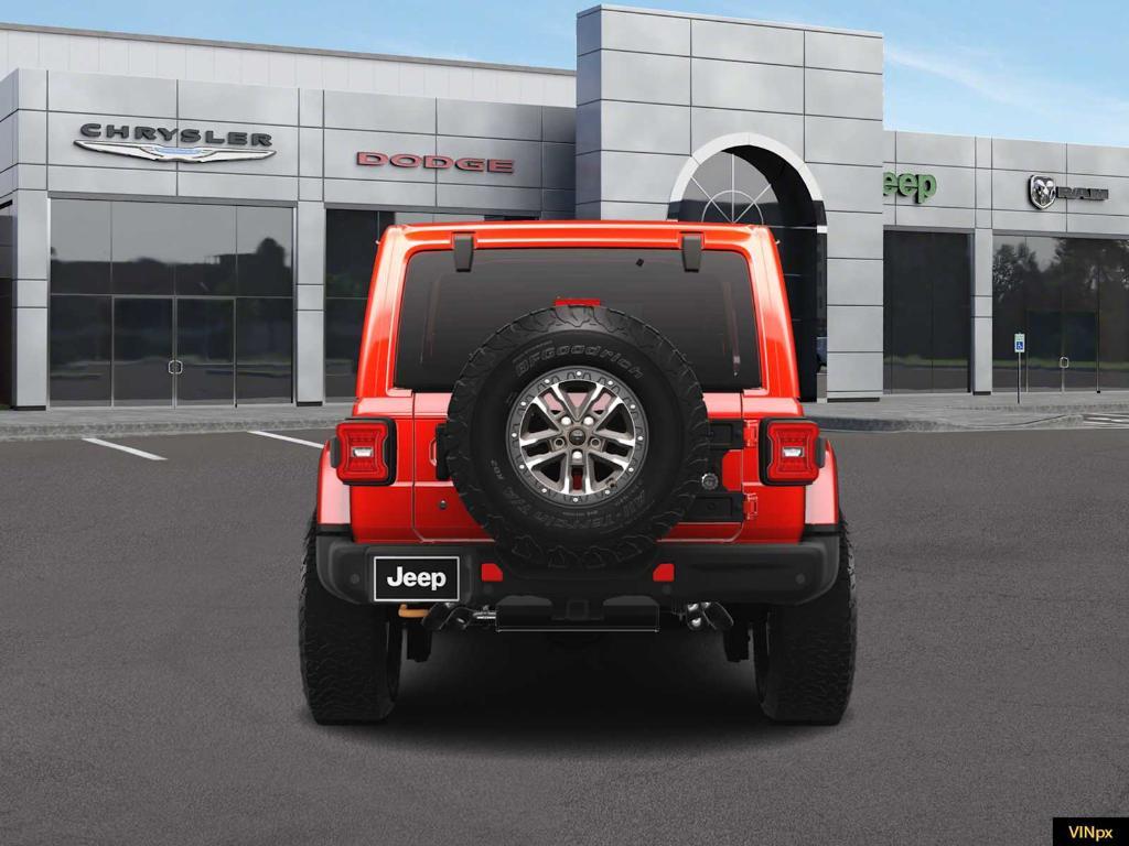 new 2024 Jeep Wrangler car, priced at $96,504