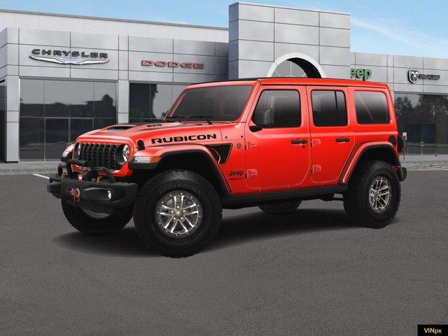 new 2024 Jeep Wrangler car, priced at $95,316