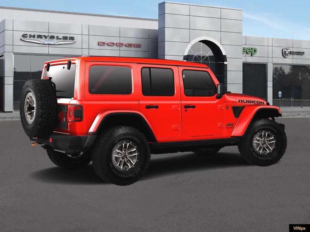 new 2024 Jeep Wrangler car, priced at $96,504
