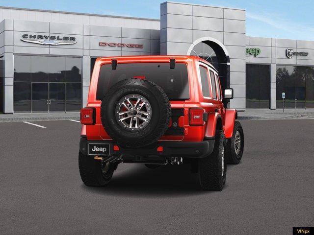 new 2024 Jeep Wrangler car, priced at $95,316