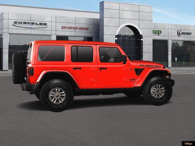 new 2024 Jeep Wrangler car, priced at $95,316