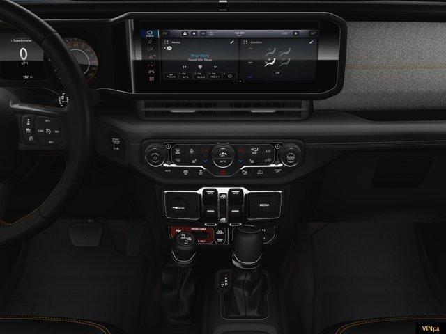 new 2024 Jeep Wrangler car, priced at $95,316