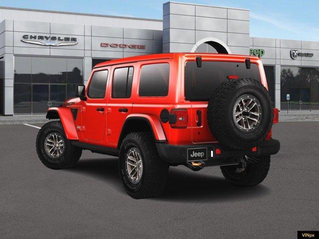 new 2024 Jeep Wrangler car, priced at $93,854