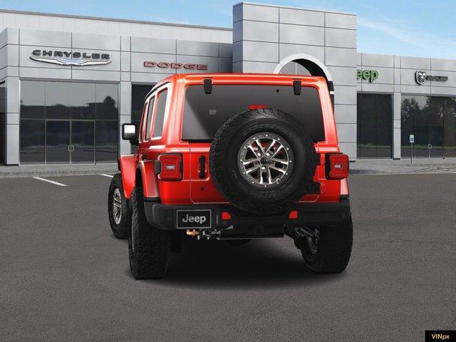 new 2024 Jeep Wrangler car, priced at $93,854