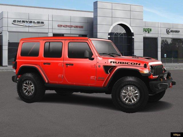 new 2024 Jeep Wrangler car, priced at $93,854