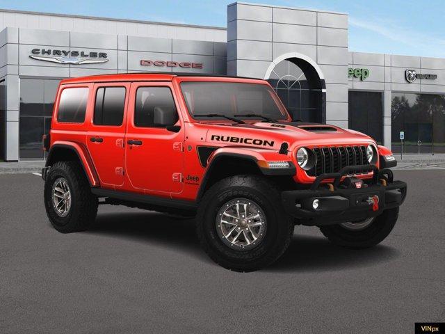 new 2024 Jeep Wrangler car, priced at $95,316