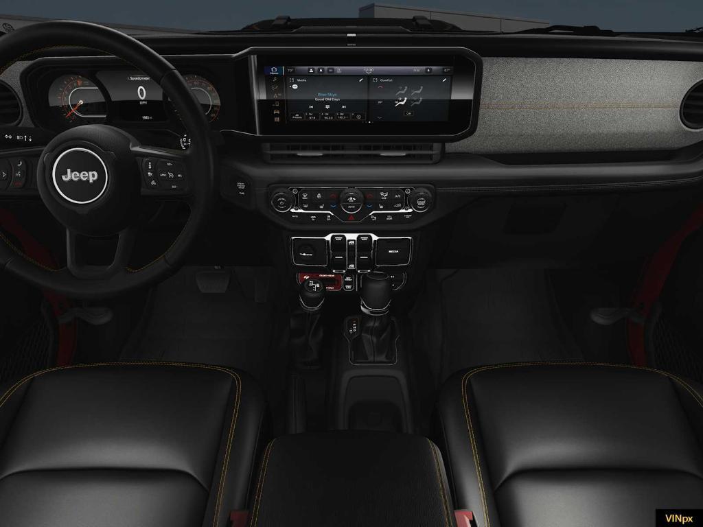 new 2024 Jeep Wrangler car, priced at $96,504