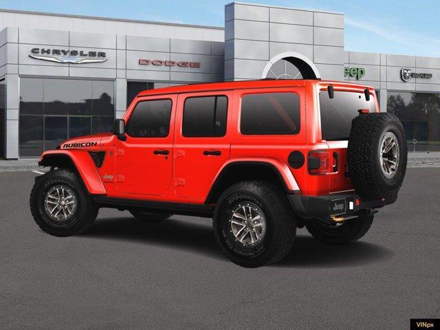 new 2024 Jeep Wrangler car, priced at $93,854