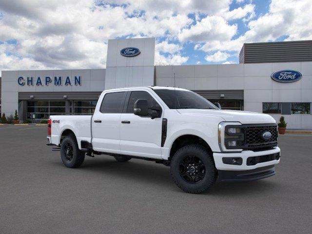 new 2023 Ford F-250 car, priced at $54,624