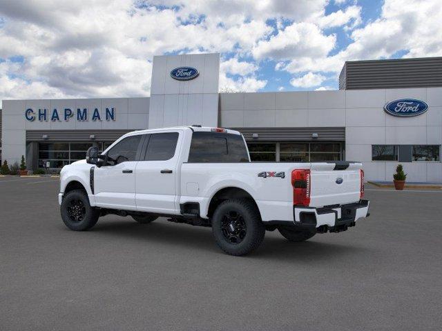 new 2023 Ford F-250 car, priced at $54,624