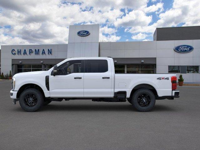 new 2023 Ford F-250 car, priced at $54,624