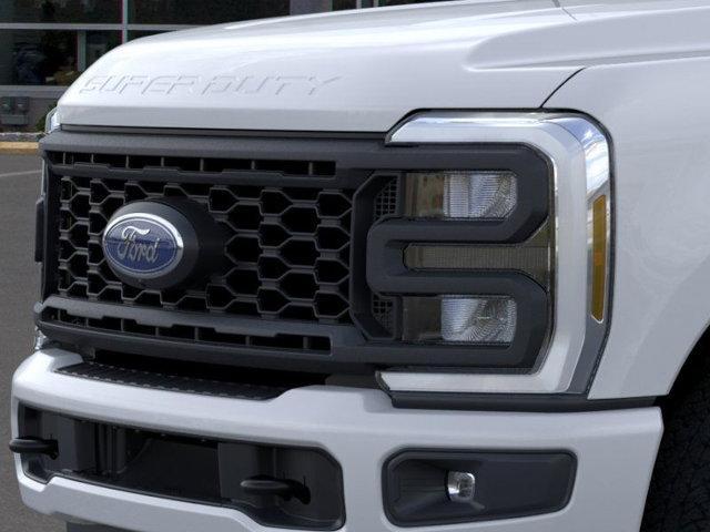 used 2023 Ford F-250 car, priced at $51,306