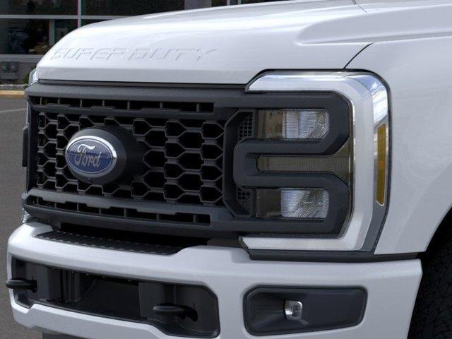 new 2023 Ford F-250 car, priced at $54,624